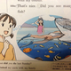 Imagen para el artículo titulado Los estudiantes japoneses tienen un talento especial para dibujar encima de sus libros de texto
